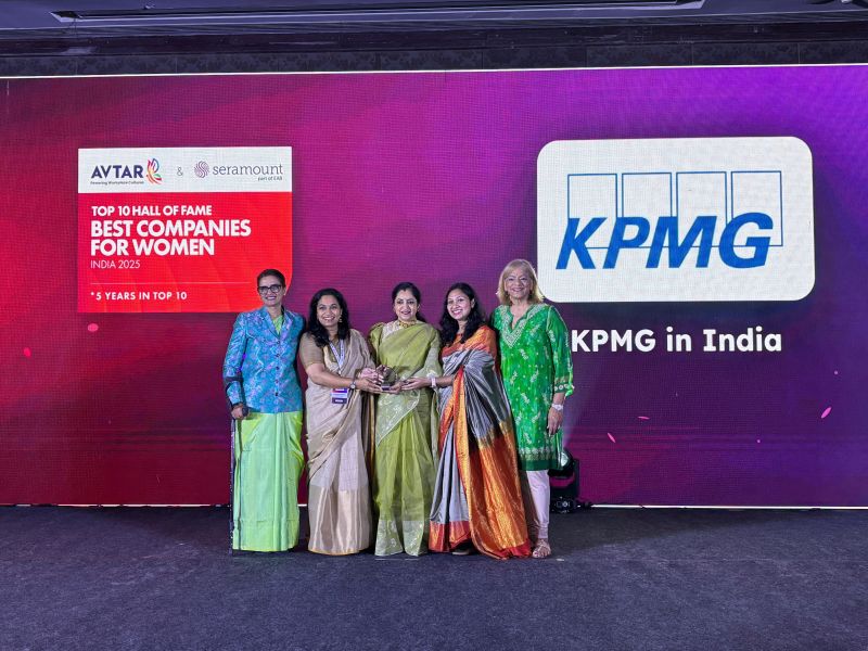 Avtar Award Ceremony - Top 10 Best Companies for Women