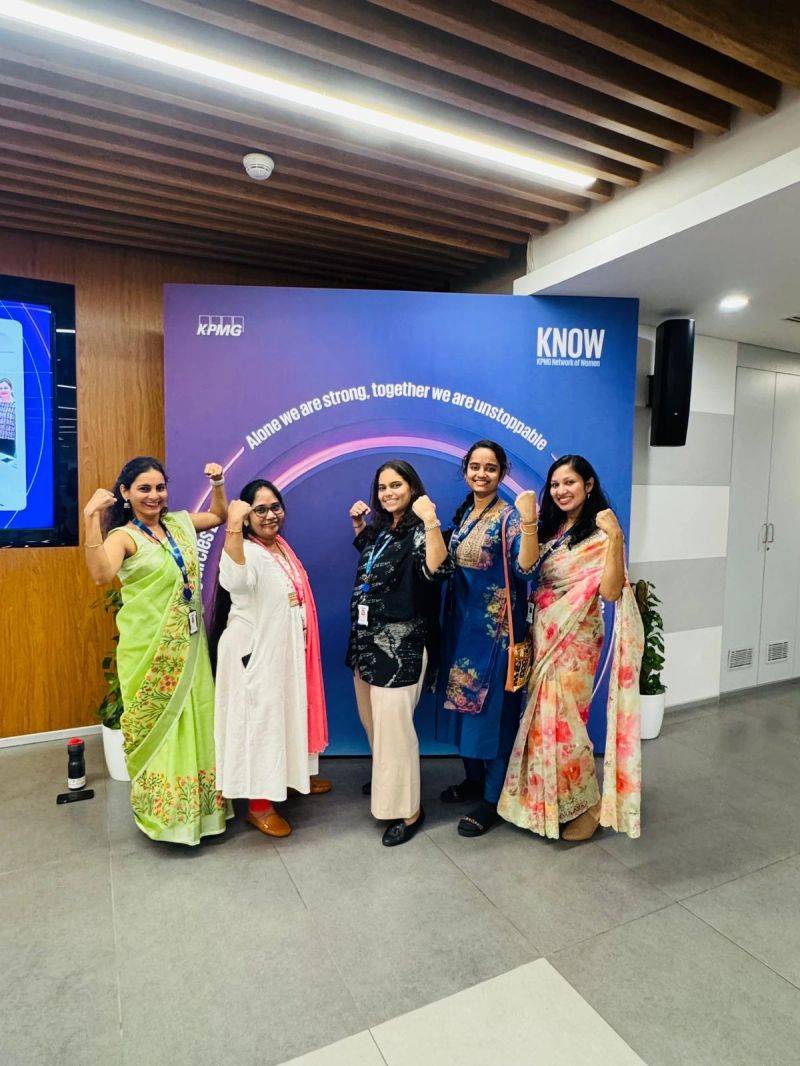 Empowering Circle - Women Mentoring Program
