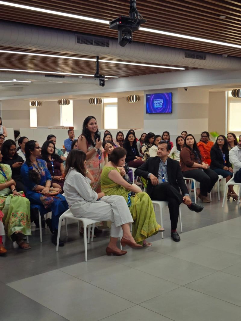 Women Mentoring