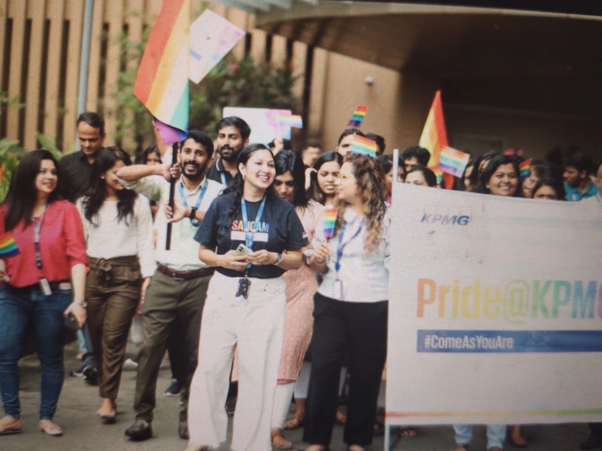 Pride Celebration