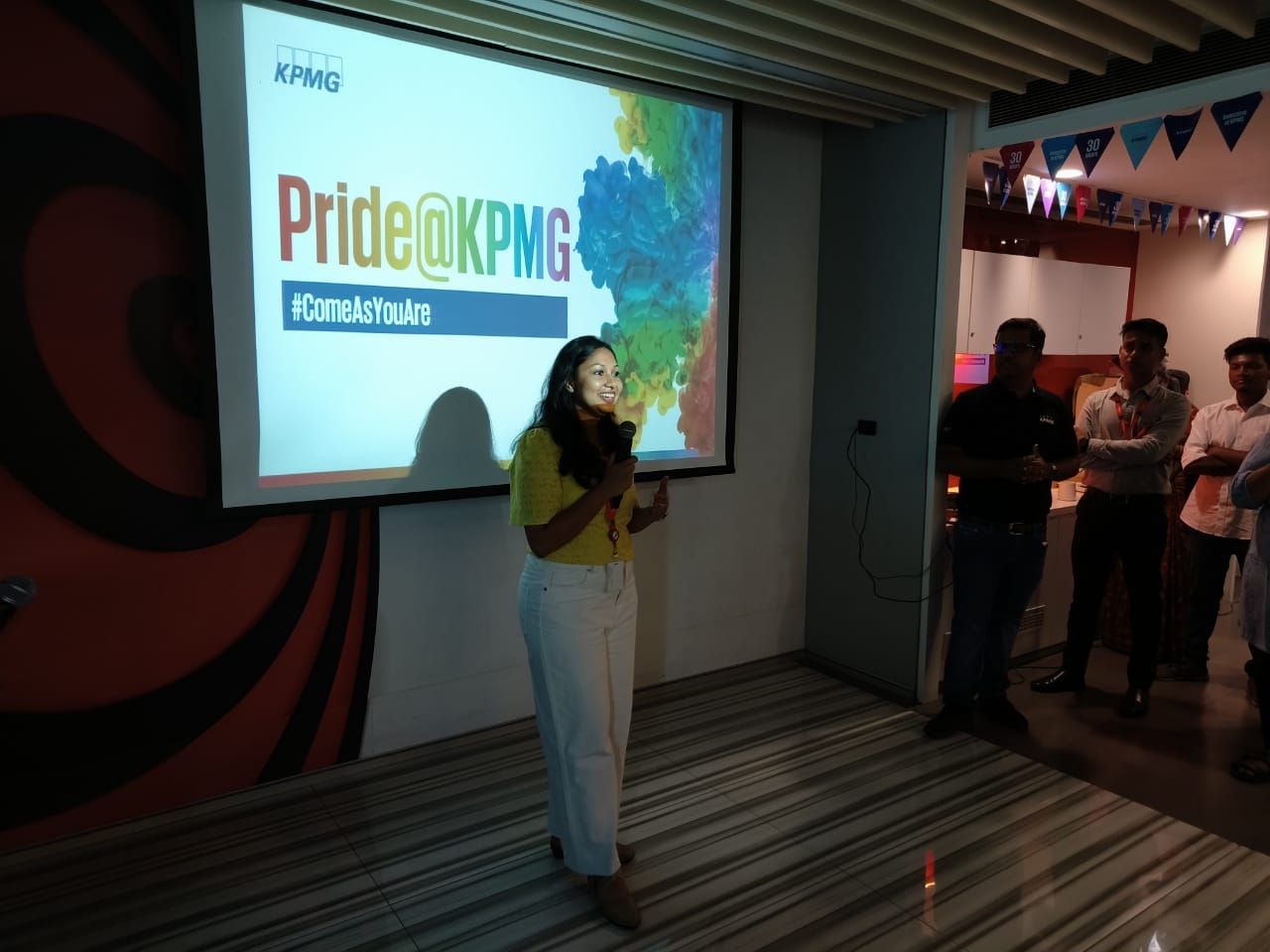 Pride Celebration