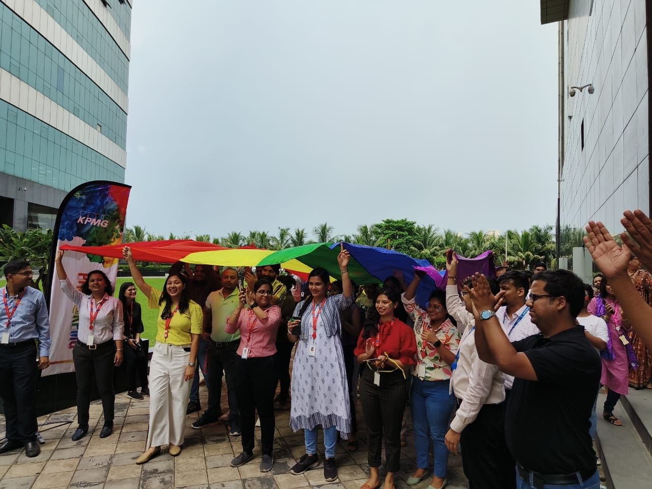 Pride Celebration