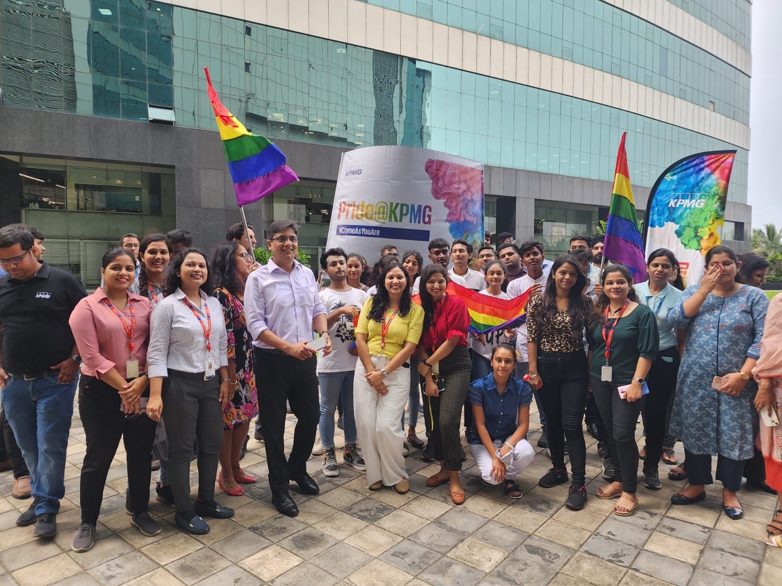 Pride Celebration