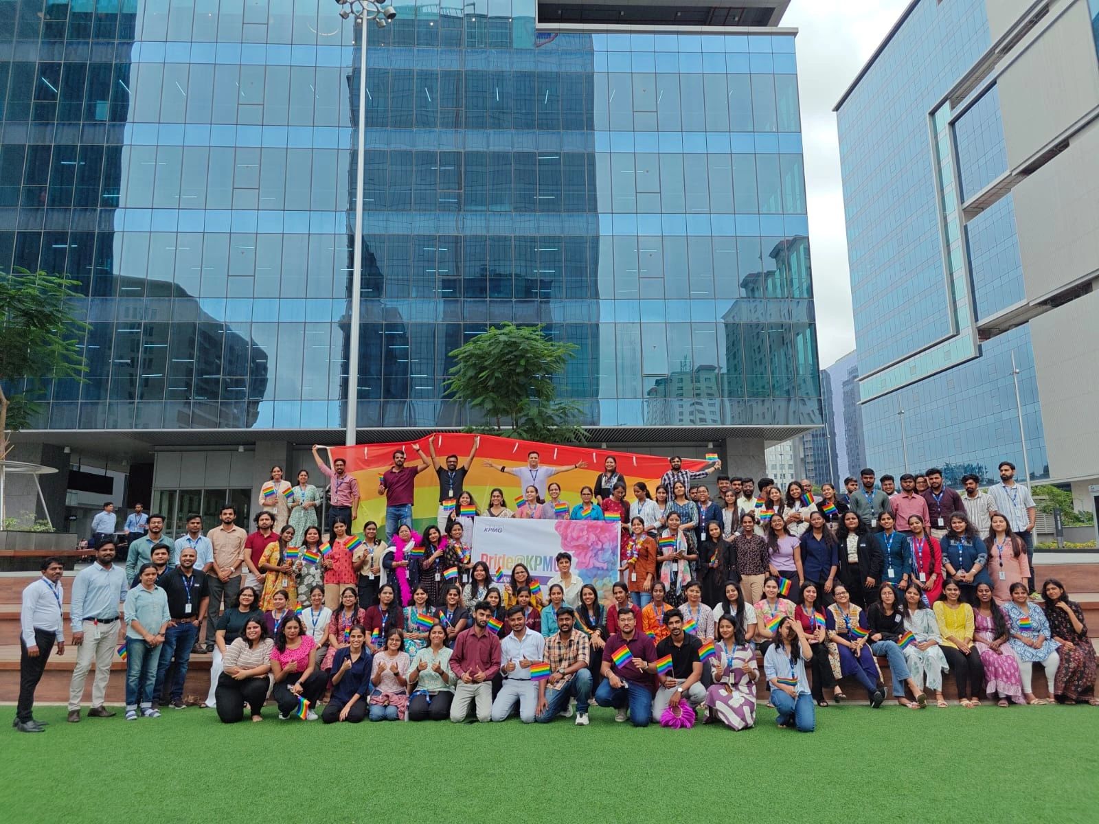 Pride Celebration